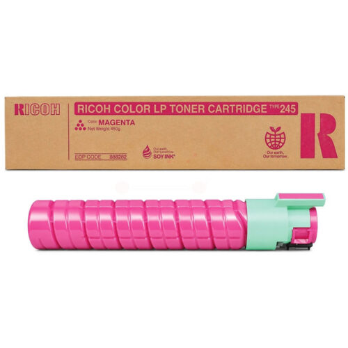 Original Ricoh TYPE 245 / 888314 / K174LD/02 Toner magenta