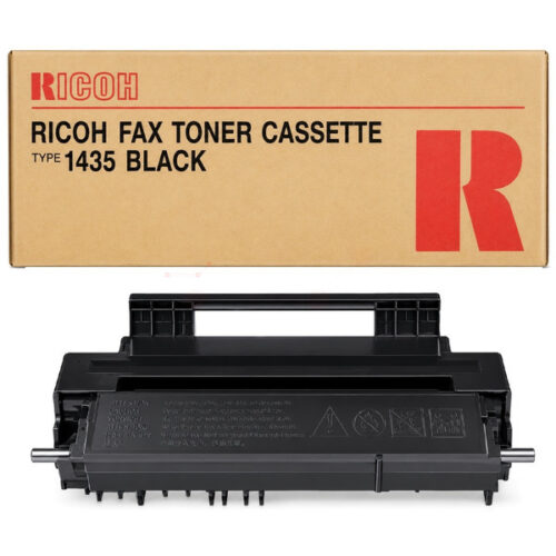 Original Ricoh TYPE 1435 D / 430244 / 430291 Toner schwarz