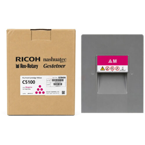 Original Ricoh 828223 / 828227 / 828352 / 828404 Toner magenta