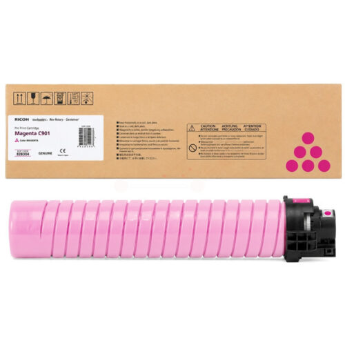 Original Ricoh 828304 / 828199 / 828130 Toner magenta