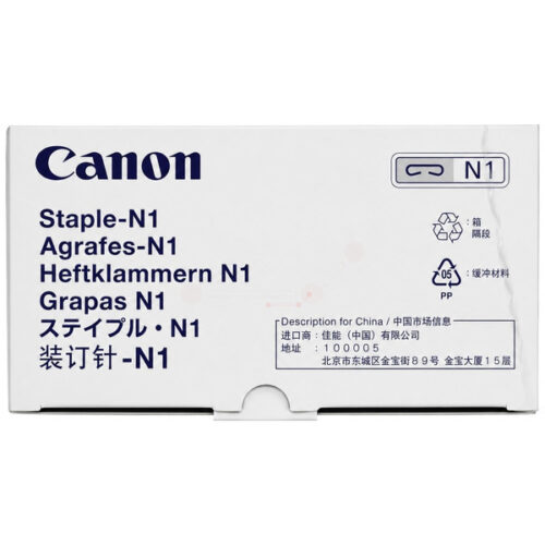 Canon N1 / 1007B001 Heftdraht Sparset (3 Stück)