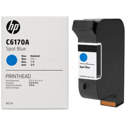 Original HP C6170A Tinte blau