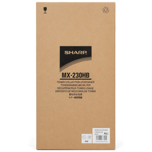 Original Sharp MX-230HB Resttonerbehälter