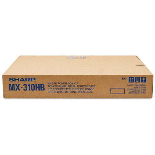Original Sharp MX-310HB Resttonerbehälter