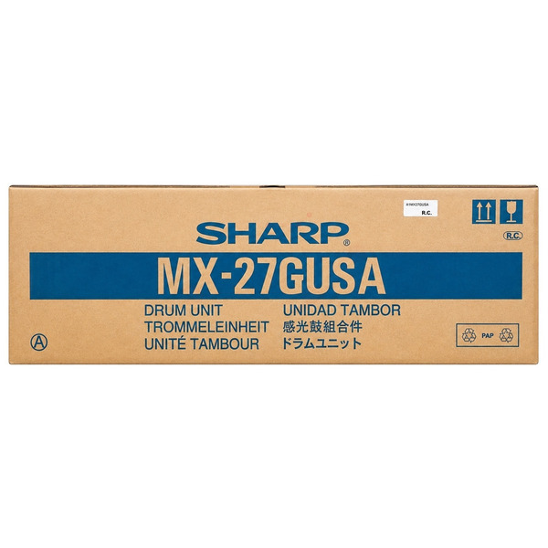 Original Sharp MX-27GUSA Trommel
