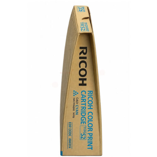 Original Ricoh TYPE S 2 / 888375 Toner cyan