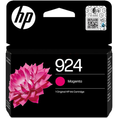 Original HP 924 / 4K0U4NE Tinte magenta