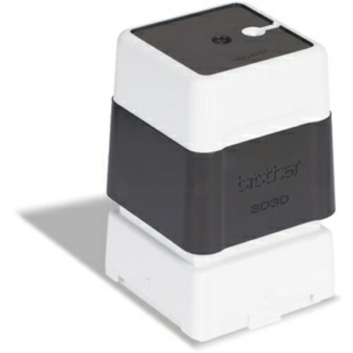 Brother PR-3030B6P Stempel schwarz (30 x 30mm)