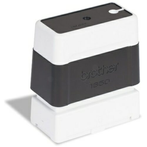 Brother PR-1850B6P Stempel schwarz (18 x 50mm)