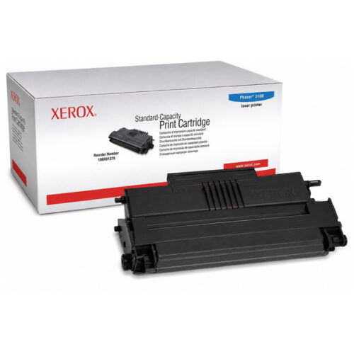 Original Xerox 106R01379 Toner schwarz