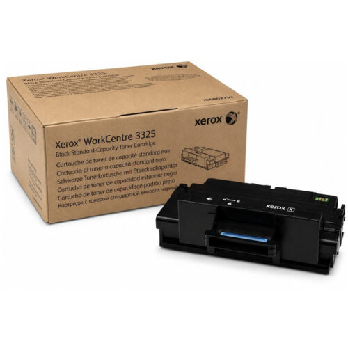 Original Xerox 106R02313 Toner schwarz