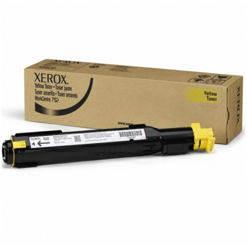 Original Xerox 006R01263 Toner gelb