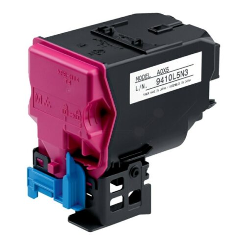 Original Konica Minolta TNP-27 M / A0X5353 Toner magenta