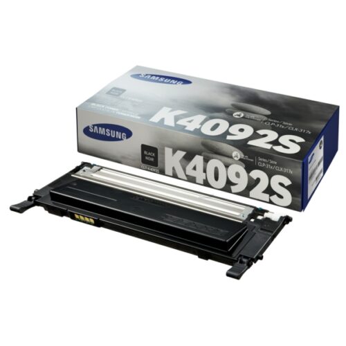 Original Samsung CLT-K4092S / SU138A Toner schwarz