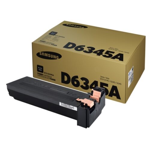Original Samsung SCX-D6345A / SV202A Toner schwarz