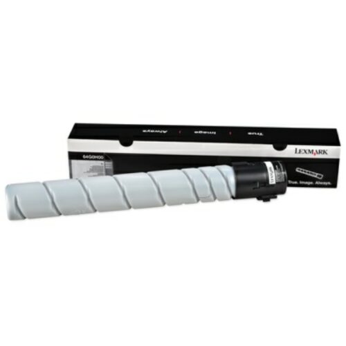 Original Lexmark 64G0H00 / 064G0H00 Toner schwarz