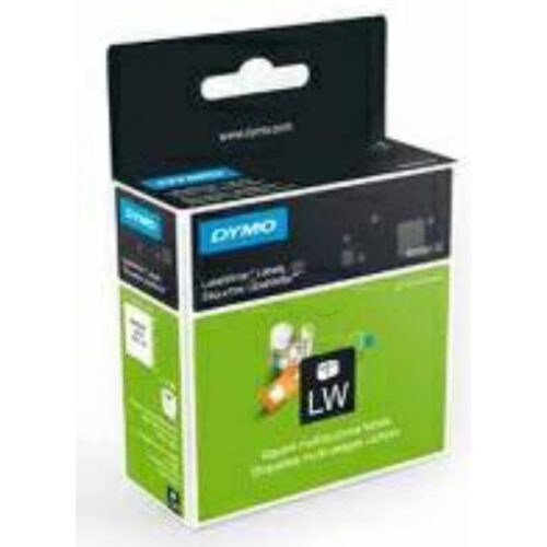 Original Dymo S0929120 Etiketten weiß (25 x 25mm, 750 Stück)