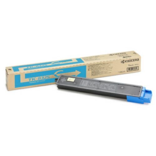 Original Kyocera TK-8325C / 1T02NPCNL0 Toner cyan