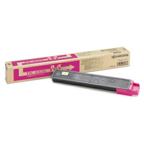 Original Kyocera TK-8325M / 1T02NPBNL0 Toner magenta