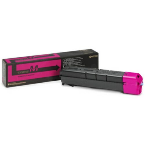 Original Kyocera TK-8705M / 1T02K9BNL0 Toner magenta
