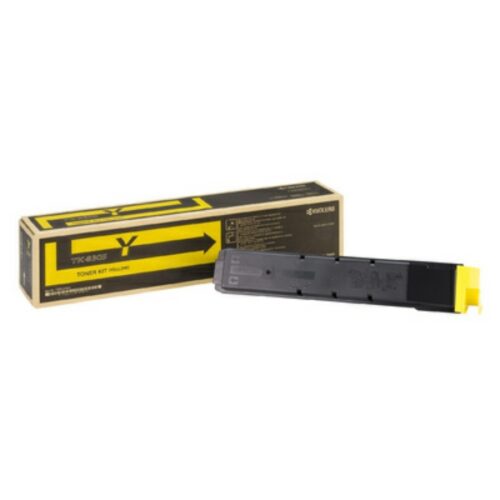 Original Kyocera TK-8505Y / 1T02LCANL0 Toner gelb