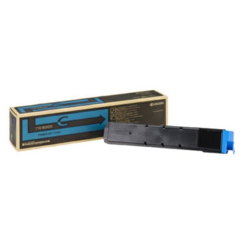 Original Kyocera TK-8505C / 1T02LCCNL0 Toner cyan