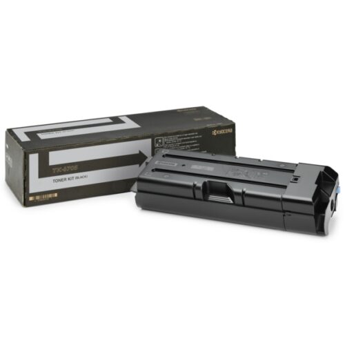 Original Kyocera TK-6705 / 1T02LF0NL0 Toner schwarz