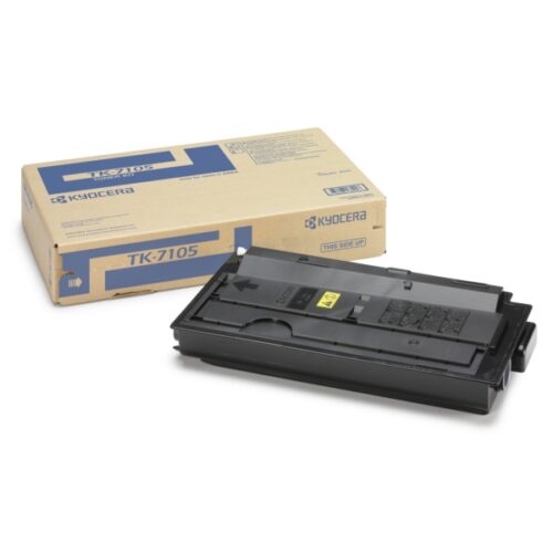 Original Kyocera TK-7105 / 1T02P80NL0 Toner schwarz