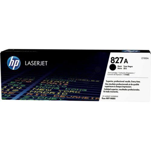 Original HP 827A / CF300A Toner schwarz