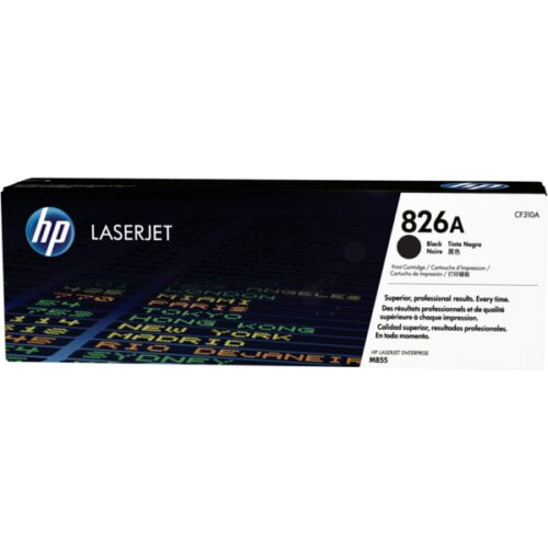 Original HP 826A / CF310A Toner schwarz