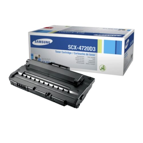 Original Samsung SCX-4720D3 Toner schwarz