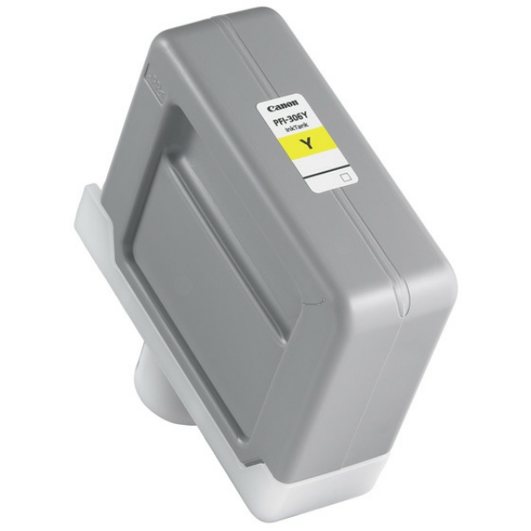 Original Canon PFI-310 Y / 2362C001 Tinte gelb