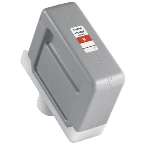 Canon PFI-306R / 6663B001 Tinte rot