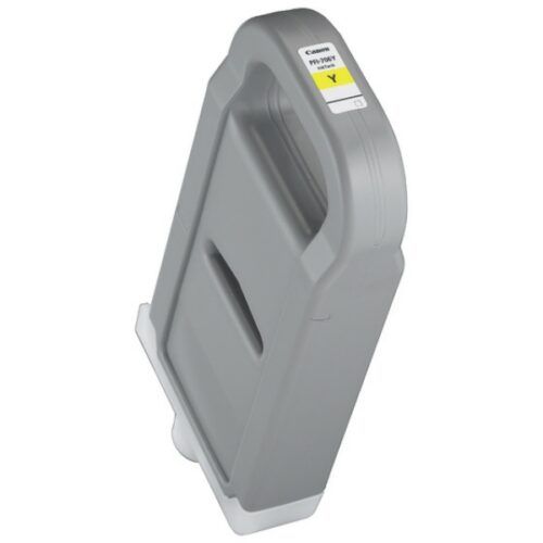 Original Canon PFI-710 Y / 2357C001 Tinte gelb