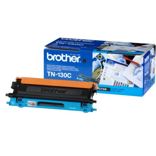 Original Brother TN-130C Toner cyan