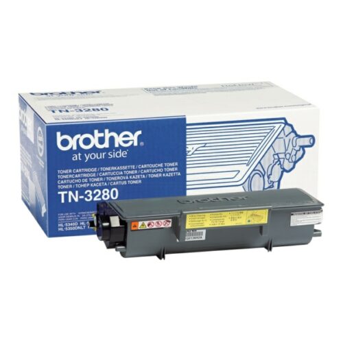 Original Brother TN-3280 Toner schwarz