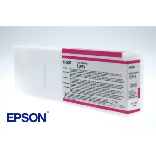 Original Epson T5913 / C13T591300 Tinte magenta