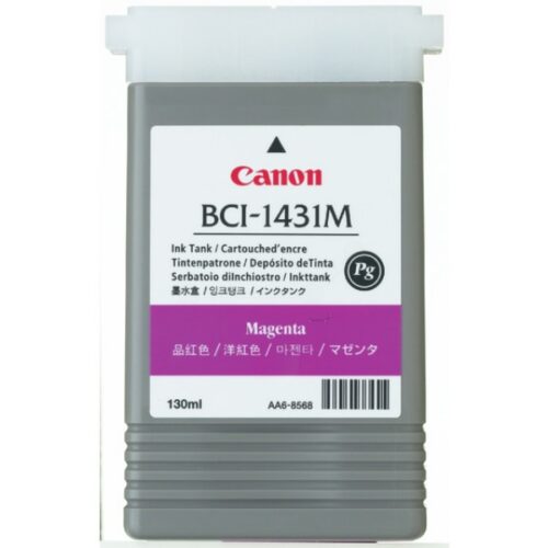 Original Canon BCI-1431M / 8971A001 Tinte magenta