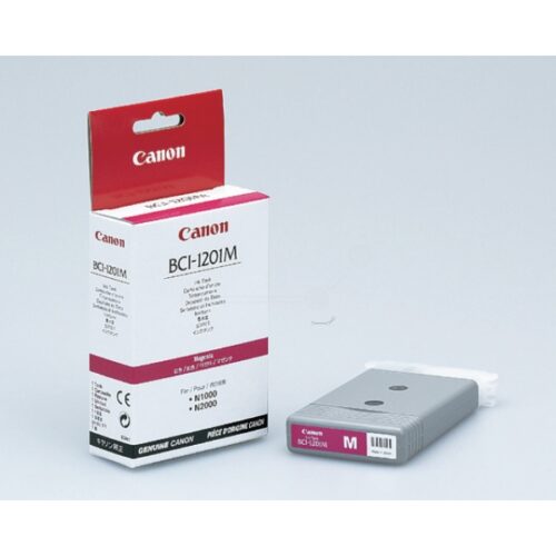 Original Canon BCI-1201M / 7339A001 Tinte magenta