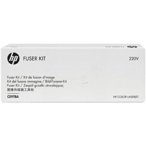 Original HP CE978A Fixiereinheit