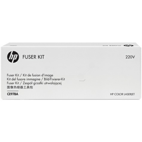 Original HP CE978A Fixiereinheit