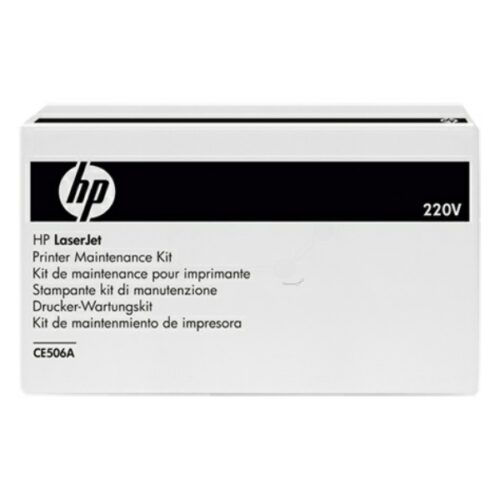 Original HP CE506A / CF081-67906 / RM1-4995-000 / RM1-8156-000 Maintenance-Kit