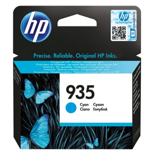 Original HP 935 / C2P20AE Tinte cyan