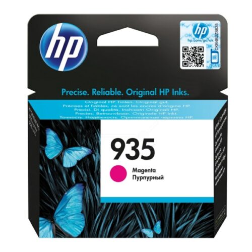 Original HP 935 / C2P21AE Tinte magenta