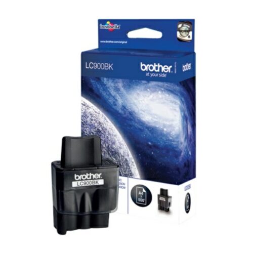 Original Brother LC-900BK Tinte schwarz