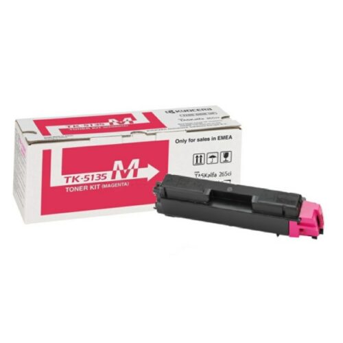 Original Kyocera TK-5135M / 1T02PABNL0 Toner magenta