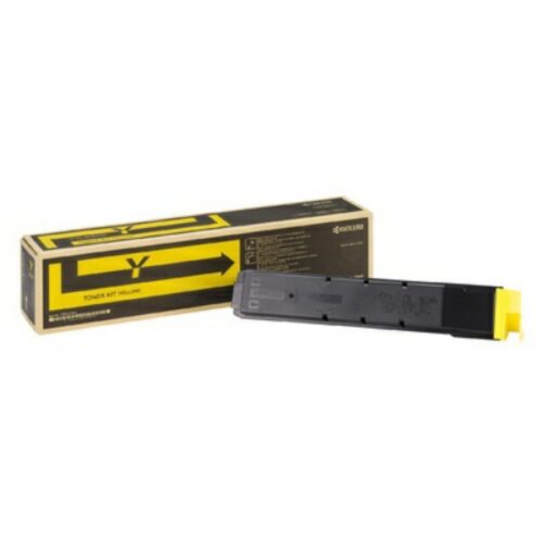 Original Kyocera TK-8600Y / 1T02MNANL0 Toner gelb