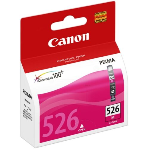 Original Canon CLI-526 M / 4542B001 / 4542B006 Tinte magenta