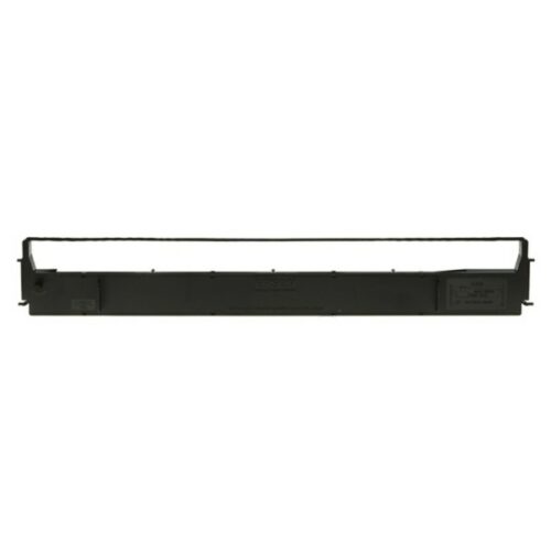 Original Epson C13S015642 / S015642 Farbband /Farbrolle schwarz