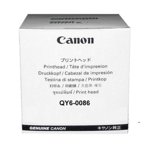 Original Canon QY6-0086 / QY6-0086-000 Druckkopf
